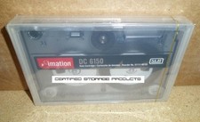 NEW 1/PK IMATION DC6150 SLR Data Tape Cartridge QIC SLR1-150MB 46155 picture