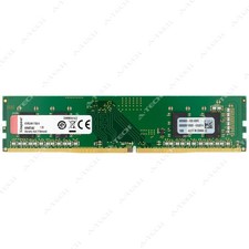 Kingston 4GB DDR4 2400MHz PC4-19200 1Rx16 DIMM Desktop Memory RAM (KVR24N17S6/4) picture