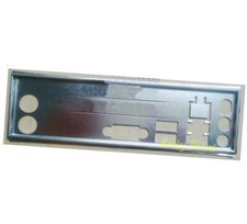 I/O IO Shield For Biostar G41D3+ & A770E3 & A780L3C Backplate Motherboard picture