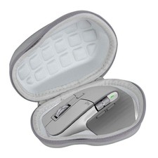 Hard Travel Case for Logitech MX Master 4/3/3S Wireless Mouse - No Shake, Grey picture