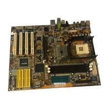 vintage Abit-IT7 motherboard picture