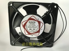 SUNON DP200A P/N 2123HBL 0.14A 12038 220V cabinet fan picture