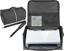 Document Scanner Carrying Case Bag,Film Scanner Case Compatible with Fujitsu iX1 picture