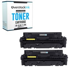 OSI 2PK Replacement 414XY Toner Cartridges for HP Color LaserJet Pro MFP M479fdw picture