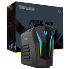 ZOTAC MEK MINI Gaming PC Intel Core i5 16GB 1TB GeForce RTX 2060 SUPER 8GB GDDR6 picture