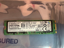 Samsung PM871 - 256GB SATA - M.2 2280 SSD picture