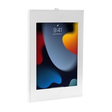 Mount-It Anti-Theft iPad Kiosk Wall Mount, Lockable Low-Profile Steel Enclosure picture