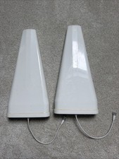 Waveform Log Periodic Outdoor Antenna PAIR 600–6000 MHz, 6–11 dBi Gain, N‑Female picture