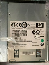 HP DW026A  36/72GB DDS5 4MM DAT72 USB Internal Trade Ready DW026B EB625E#201 picture