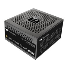 Thermaltake Toughpower GF A3 1200W, True 600W 12V-2x6 Connectors on PSU & NVIDIA picture
