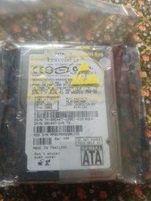 HITACHI Travel Star 5K100 Hard Drive 60GB HTS541060G9SA00 5400 RPM picture