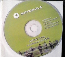 ⭐️⭐️⭐️⭐️⭐️ Motorola SB5100 Series Installation CD PC Software (514865-003) new picture