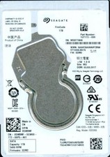 ST1000LX015,  1U7172-030,  SDM2, WU,   WDEF,  SEAGATE SATA 1TB  picture