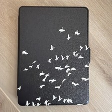 CoBak Case for All New 6 Inch Kindle 2024 and 2022  PU Leather Smart Cover picture