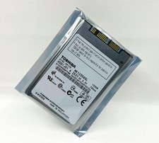 Toshiba 120GB 4200RPM  MK1235GSL HDD1J01  1.8