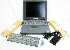 DEC HiNote Ultra 2000~ Pent 166MHz MMX/112MB RAM/4.6GB HD & More ~ Parts/Repair picture