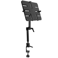 Universal Tablet Pole and Desk Mount to Fit Tablets, Phones and Ipads up to 14 I picture