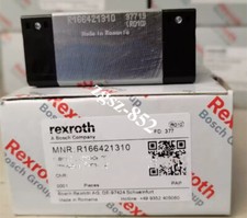 New R166421310 Rexroth linear guide slider Fast Shipping FedEx or DHL picture