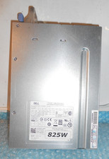 Dell Precision Power Supply 825W 80 PLUS GOLD H825EF-02 0K61PK picture