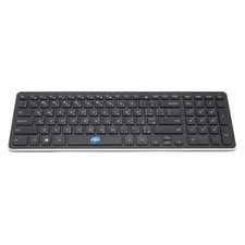 DELL KM714 Km713 Kit Mouse And Keyboard Wireless Qwerty Layout Arabic To Fleece_ picture