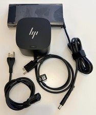 HP Thunderbolt Dock 230W G4 Docking Station - 4J0G4AA#ABA picture