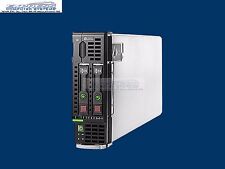 HPE ProLiant BL460c G9 E5-2620v4 2.1GHz 8-Core 192GB 2x 2.5