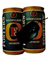Fosters Lager Beer Mouse Pad New Quality Beer Computer Pad - NEW ACME picture