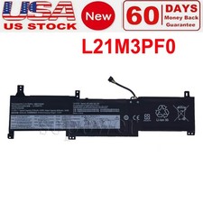 new L21M3PF0 L21D3PF0 OEM Battery for Lenovo IdeaPad 1 14ADA7 14ALC7 14IAU7 picture