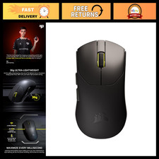Ultralight Wireless FPS Gaming Mouse for PC - High Precision, Ergonomic Design, picture