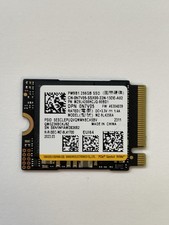 Samsung PM9B1 256GB NVMe M.2 internal SSD (crystal disk provided) picture