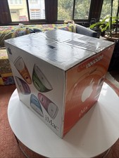 💦 Apple iMac G3 Strawberry - BOX ONLY - picture