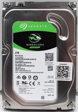 Seagate BarraCuda 2TB ST2000DM006 3.5