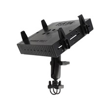 RAM-101-DAN1U  RAM Tough-Tray Double Ball Mount with Double ... picture
