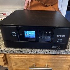 Epson Expression Premium XP-6100 Wireless All-in-One Inkjet Printer Model C561E picture