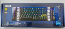 Razer BlackWidow V4 X Mechanical Gaming Keyboard Fortnite NEW picture