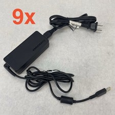 Lenovo AC Adapters 3X ADLX65NLC2A 3X ADLX65YCC2D 3X ADL65NDC2A Mixed Lot of 9 picture