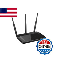 D-Link Wi-Fi AC750 Dual Band Router (DIR-813) picture