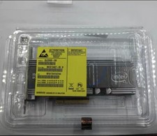 INTEL SSD 4TB P3608 PCIE 21.9PBW Solid State Drive DC SSDPECME040T401- picture