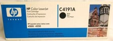 HP C4191A Original Genuine LaserJet Toner Cartridge Brand New in Box picture