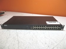 Adtran 17101564PF2 NetVanta 1560-24-370W PoE Gigabit Network Switch Reset picture