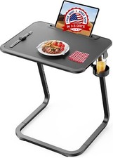 Mesita para laptop bandeja mesitas mesa para cama portatil comodo no se desliza picture