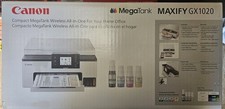 Canon MegaTank MAXIFY GX1020 Wireless Home&Office All-in-One Printer New Sealed picture