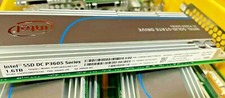 98+% LIFE Intel SSD DC P3600 / P3605 Series PCIe 1.6TB SSDPEDME016T4S 7307468 picture