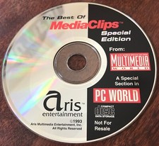 Aris Entertainment The Best of MediaClips Special Edition picture