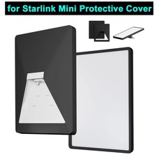 Protective Silicone Case for Starlink Mini with Anti Glare Cover Shield picture