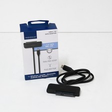 Insignia NS-PACS2B25 1.97' USB-C to SATA Adapter picture