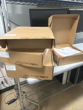 SonicWALL TZ370 Firewall Threat Edition 1YR Subscription 02-SSC-7281 picture
