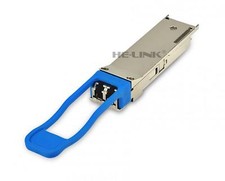 F5-UPG-QSFP+LR4 F5 Networks Compatible 40GBASE-LR4 1310nm 10km LC Transceiver picture