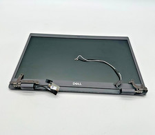 OEM Dell Latitude 3420 13.5'' SCREEN REPLACEMENT BLACK/FAIR/SEE DESCP picture
