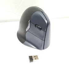 Evoluent VM4RW Vertical Mouse 4 Right Hand Ergonomic Mouse Wireless w/ Dongle picture